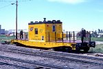 Chicago & Northwedern local caboose CNW X12517